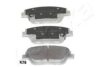 TEXTAR 2564401 Brake Pad Set, disc brake